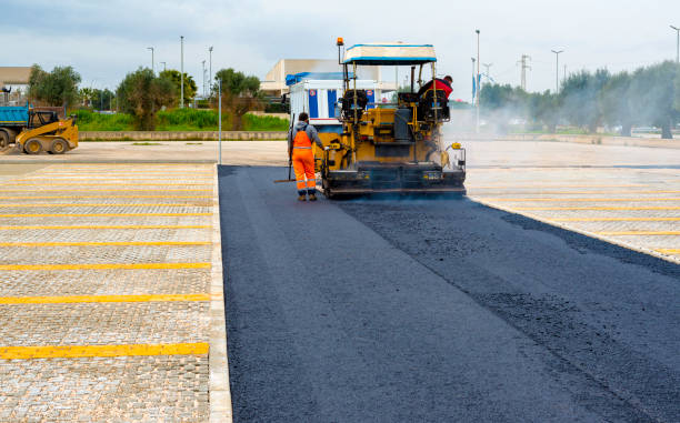 Best Decorative Driveway Pavers  in Pigeon, MI